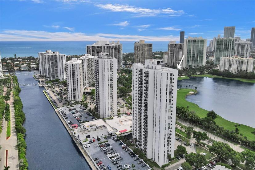 Picture of 3625 N Country Club Dr # 2310, Aventura FL 33180