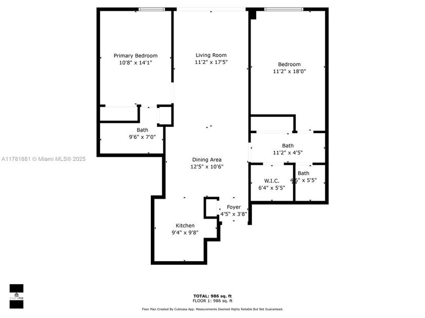 Picture of 3625 N Country Club Dr # 2310, Aventura FL 33180