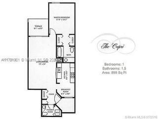 Picture of 4861 NW 97Th Ct # 383, Doral FL 33178