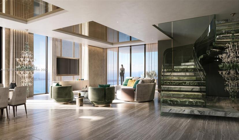 Picture of 888 Brickell Ave # 78A, Miami FL 33131