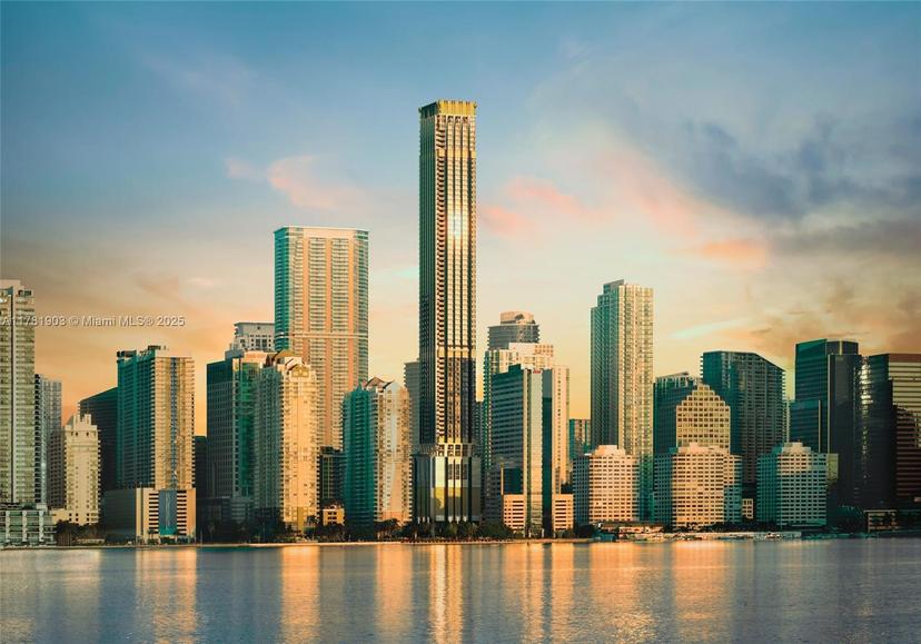 Picture of 888 Brickell Ave # 78A, Miami FL 33131