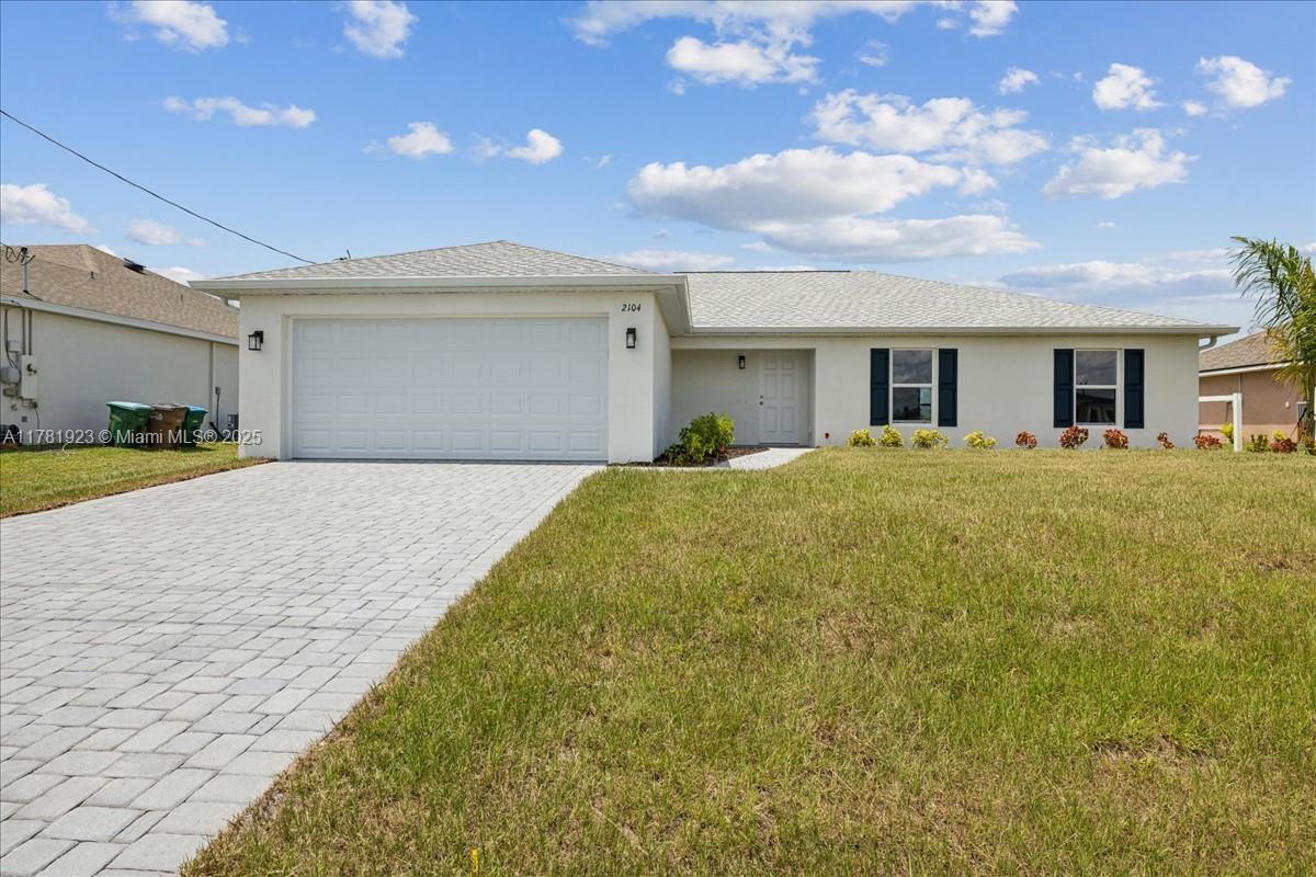 Picture of 2104 NW 16Th Pl, Cape Coral, FL 33993
