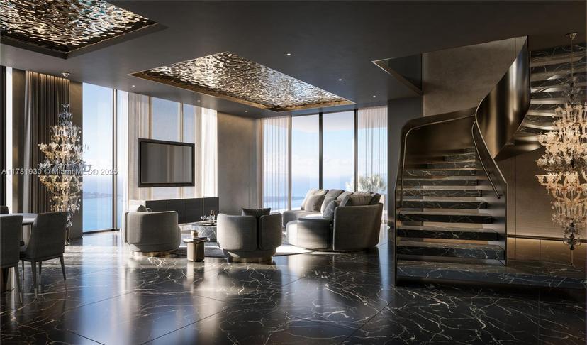 Picture of 888 Brickell Ave # 26F, Miami FL 33131