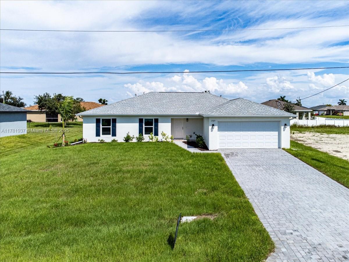 Picture of 1705 NW 11Th Pl, Cape Coral, FL 33993