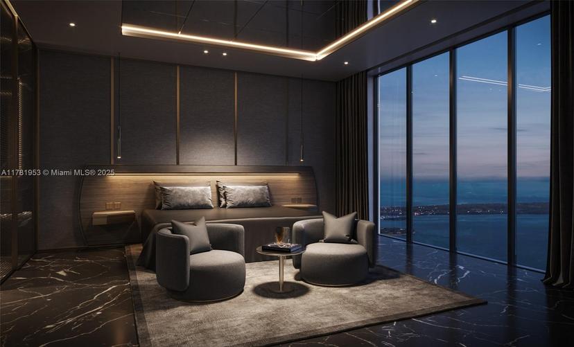 Picture of 888 Brickell Ave # 36D, Miami FL 33131