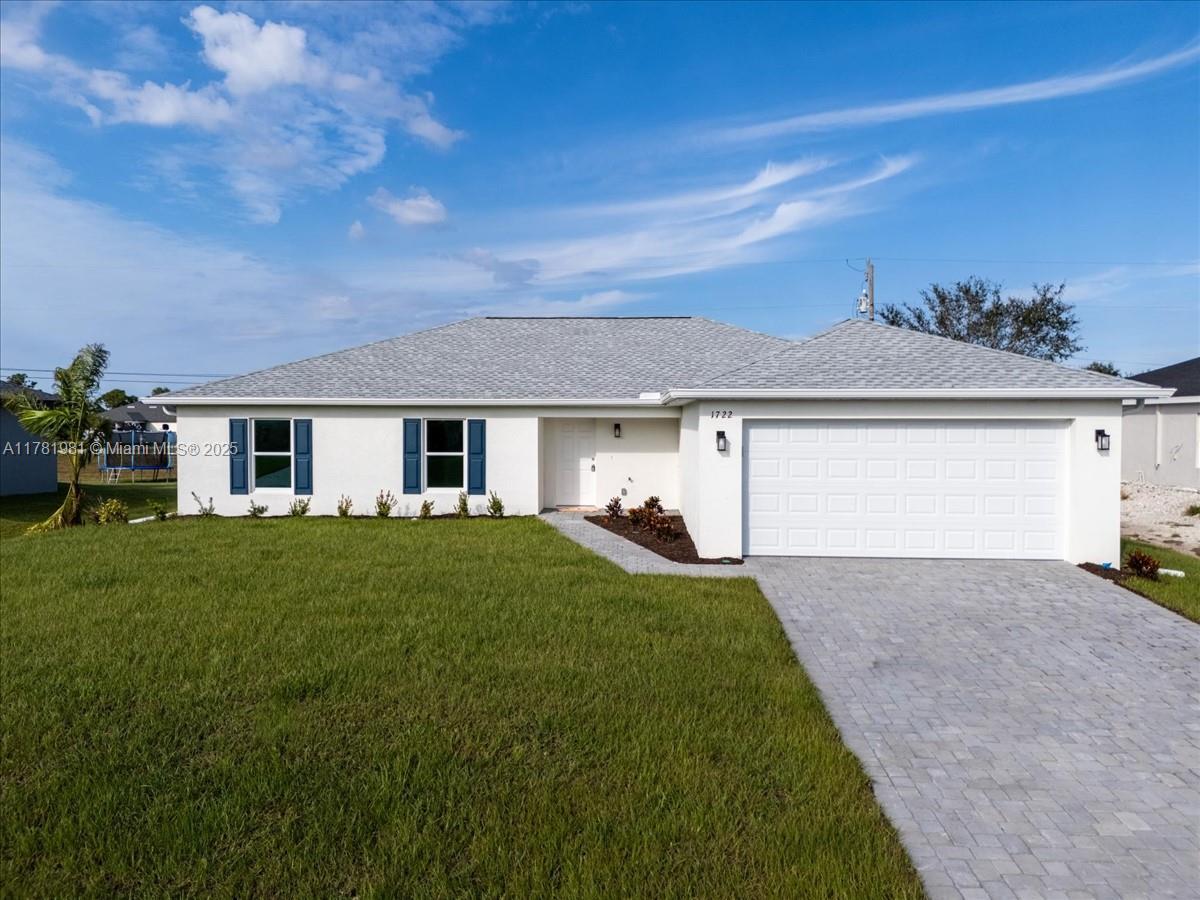Picture of 1722 NW 2Nd Pl, Cape Coral, FL 33993