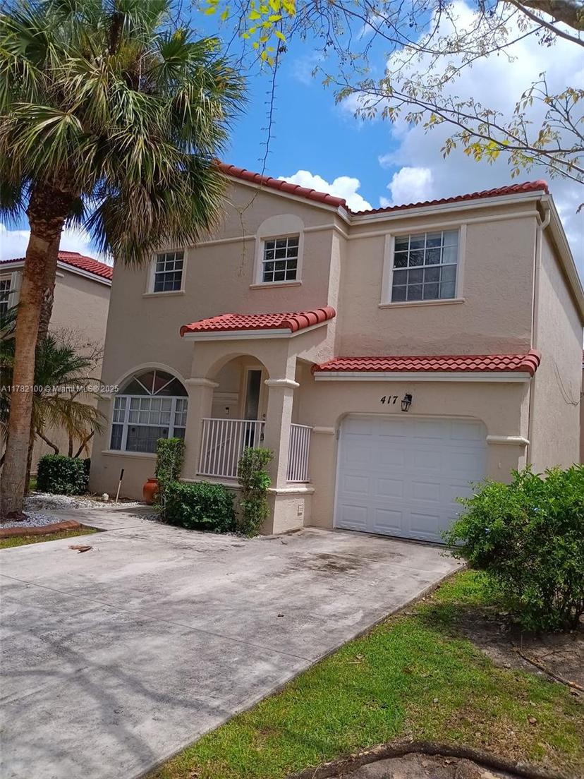 Picture of 417 NW 87Th Ln, Coral Springs FL 33071