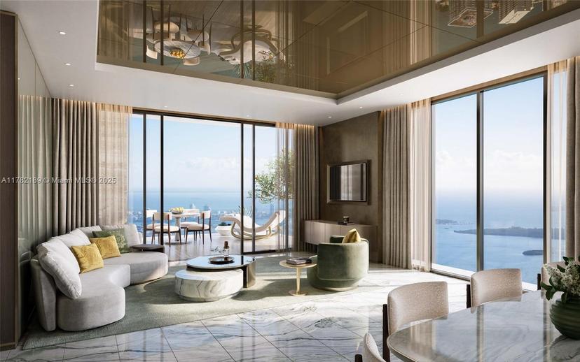 Picture of 888 Brickell Ave # 60C, Miami FL 33131