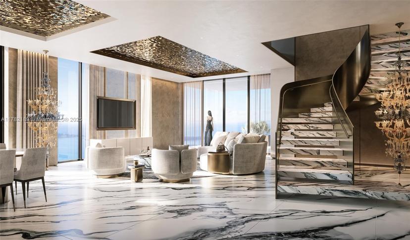 Picture of 888 Brickell Ave # 60C, Miami FL 33131