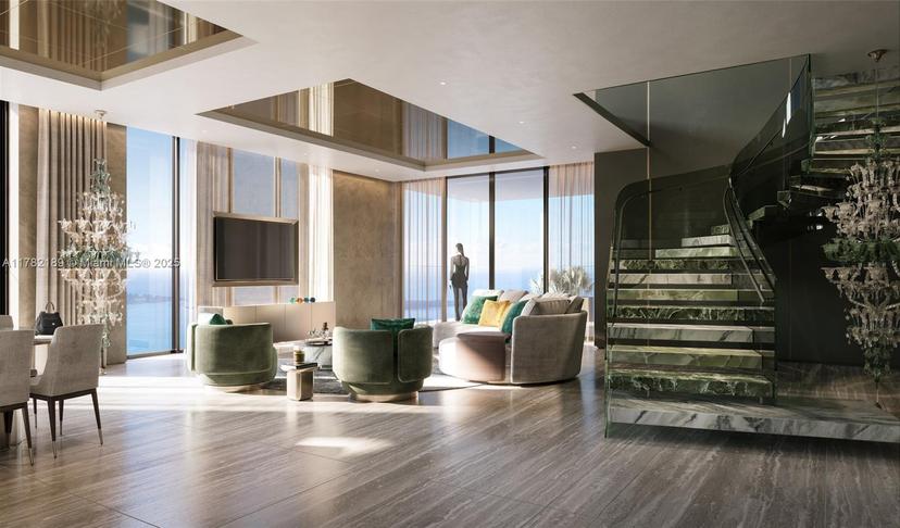 Picture of 888 Brickell Ave # 60C, Miami FL 33131