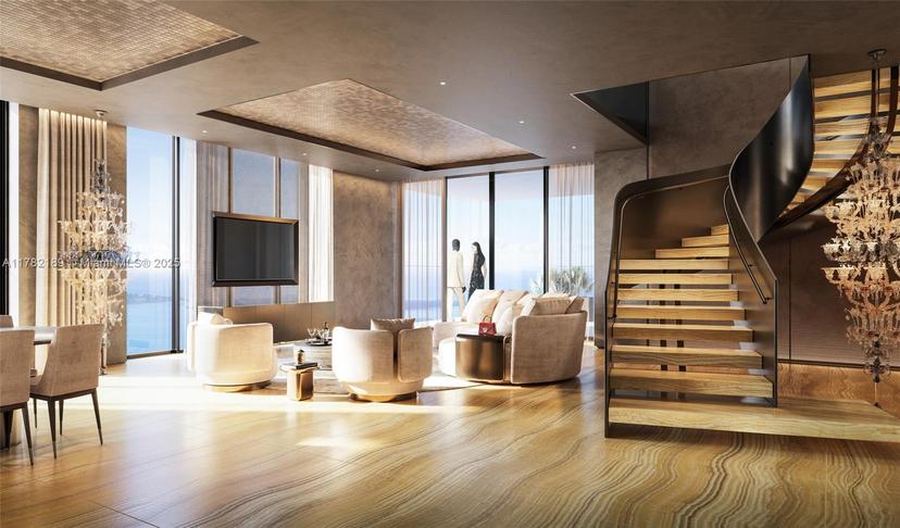 Picture of 888 Brickell Ave # 60C, Miami FL 33131
