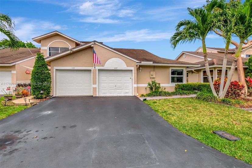 Picture of 1237 NW 52Nd Way, Deerfield Beach FL 33442
