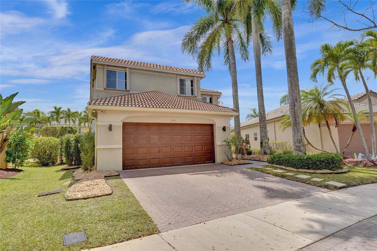 Picture of 970 Bluewood Ter, Weston, FL 33327