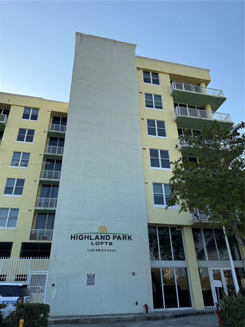 Picture of 1350 NW 8Th Ct # 6, Miami FL 33136