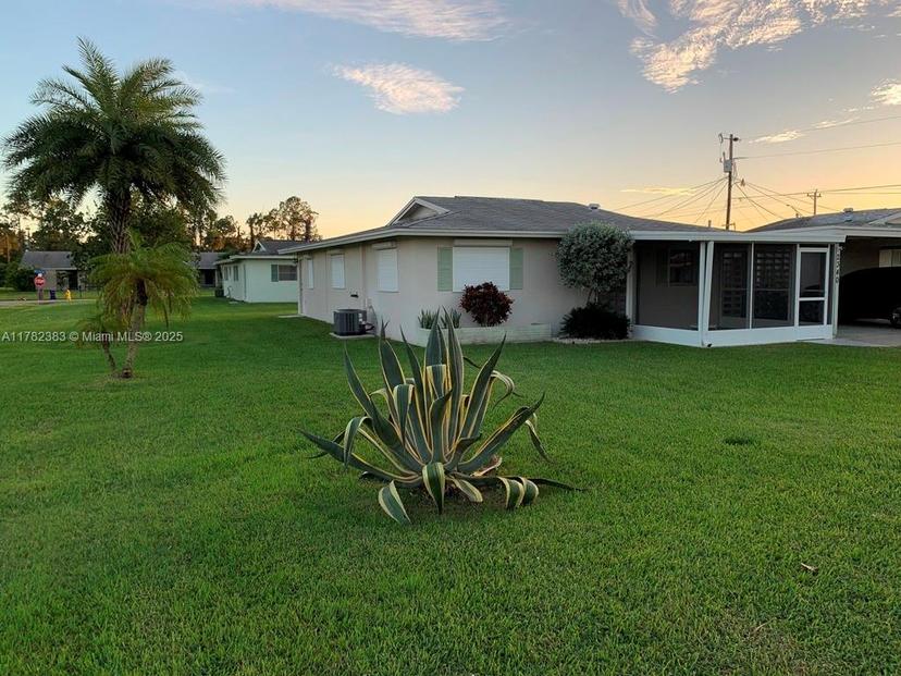 Picture of 2340 Jacaranda Ct., Lehigh Acres FL 33936