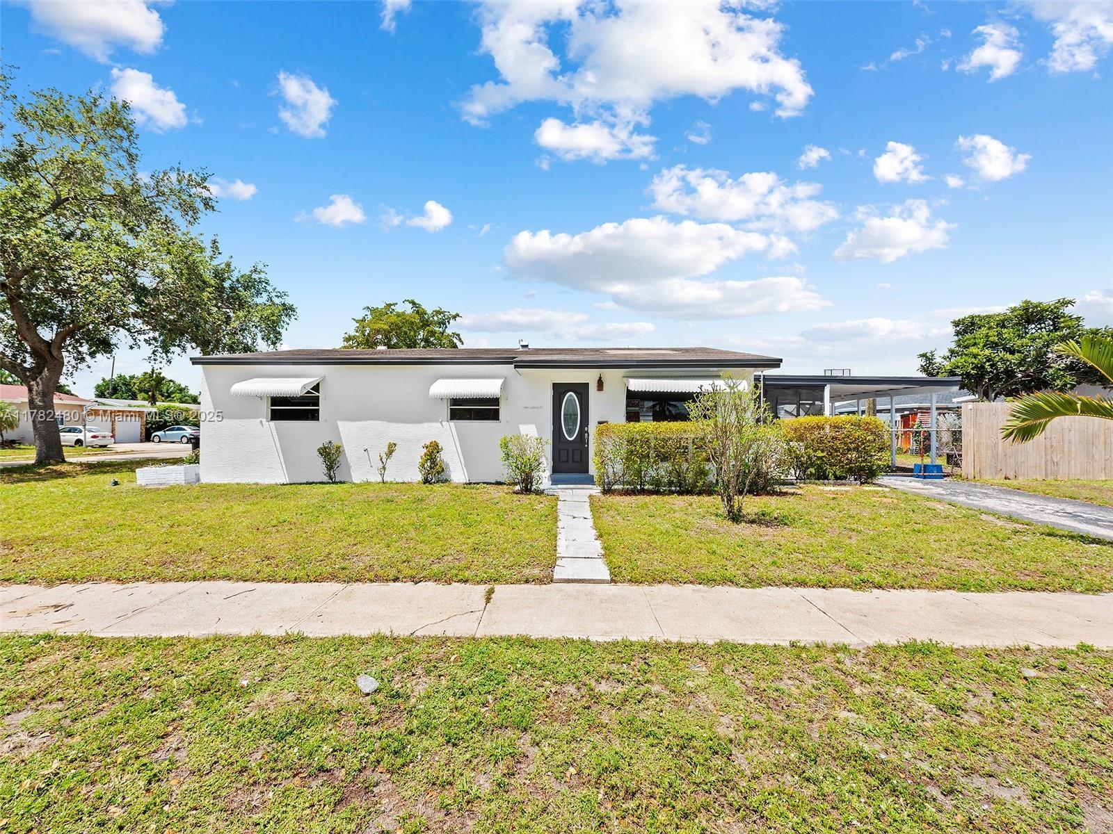 Picture of 7501 Lincoln St, Hollywood, FL 33024