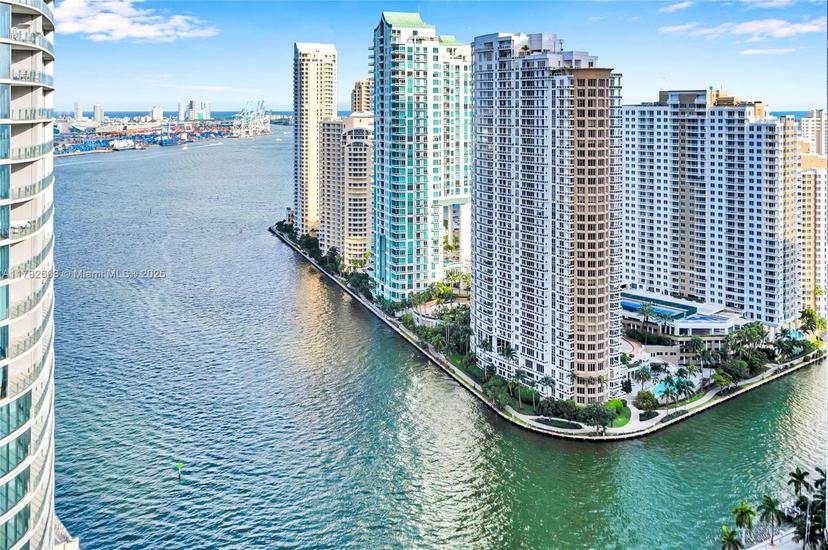 Picture of 200 Biscayne Boulevard Way # 3307, Miami FL 33131