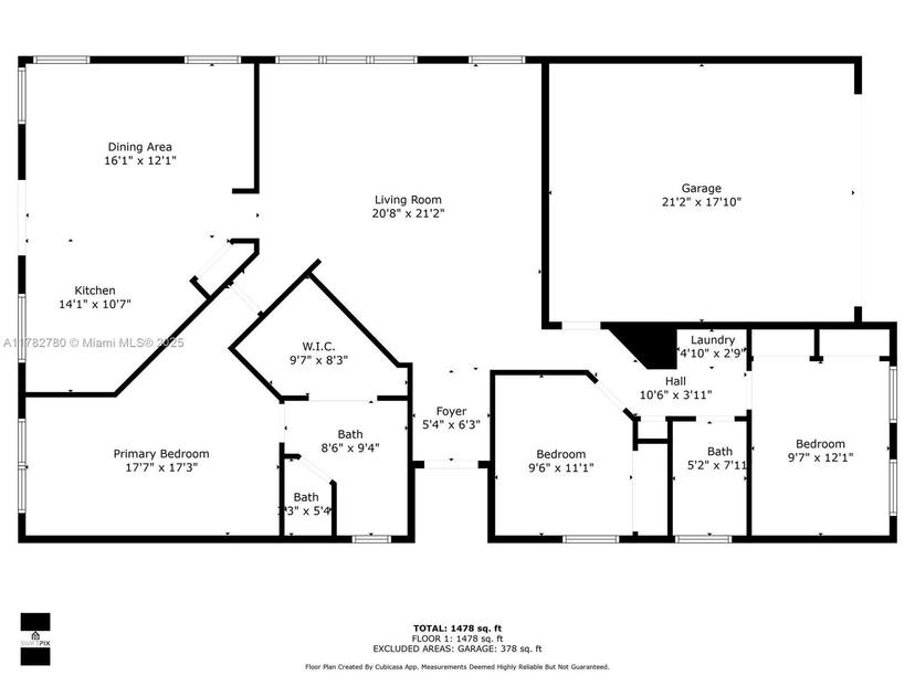 Picture of 7324 NW 1St Pl, Plantation FL 33317