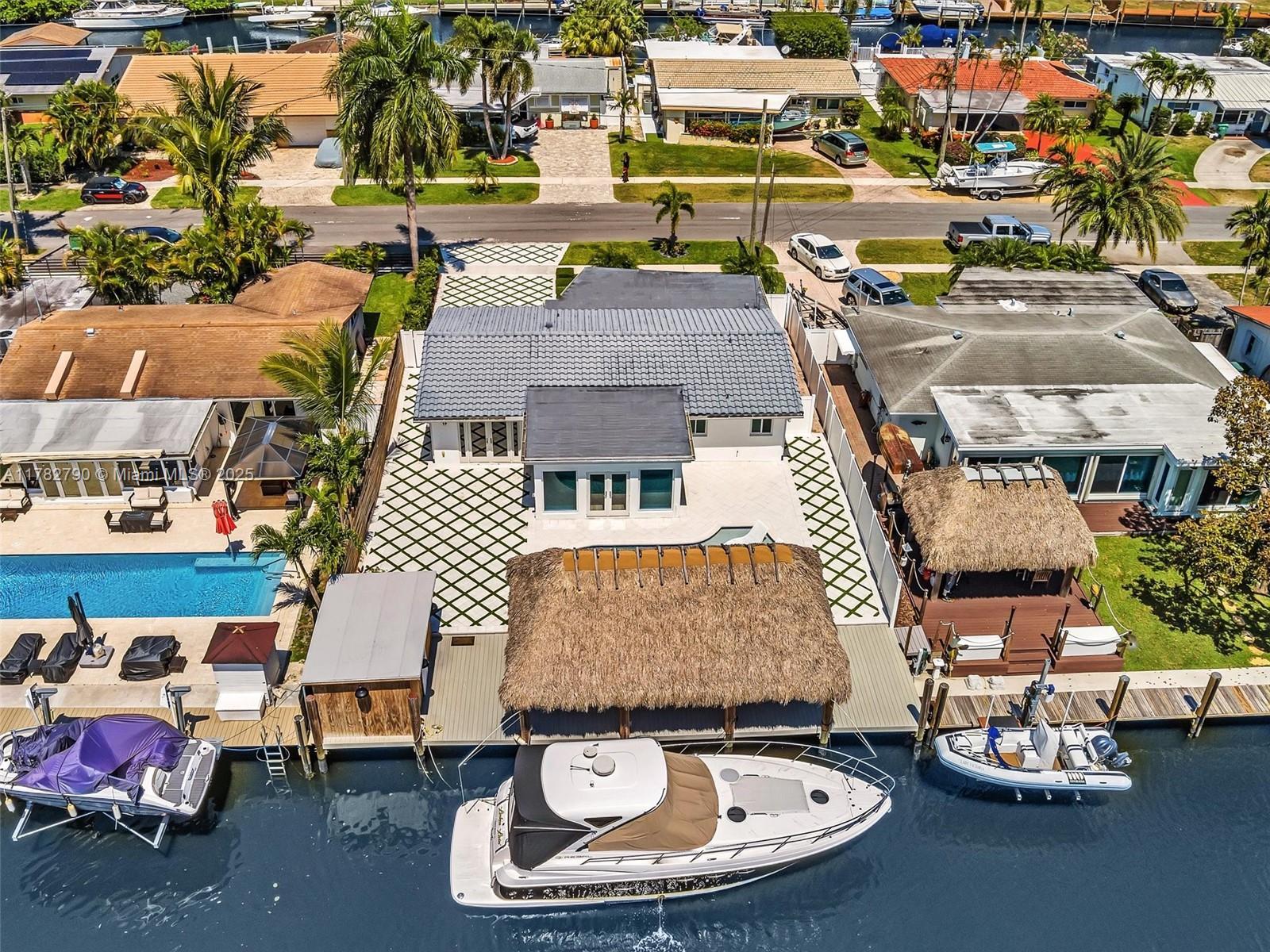 Picture of 959 Nautilus Isle, Dania Beach, FL 33004