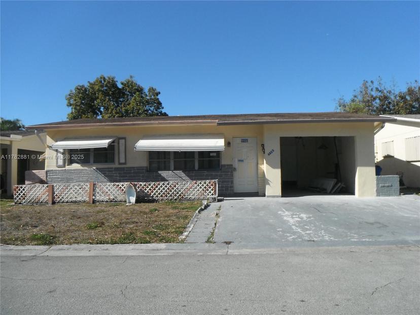 Picture of 6855 NW 9Th St, Margate FL 33063