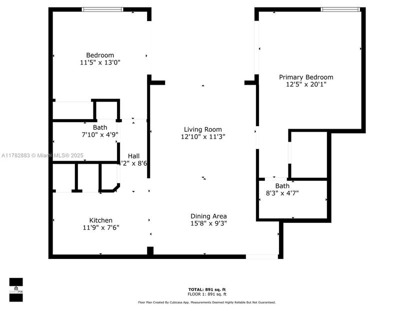 Picture of 10125 W Sunrise Blvd # 205, Plantation FL 33322