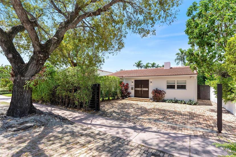 Picture of 4544 Post Ave, Miami Beach FL 33140