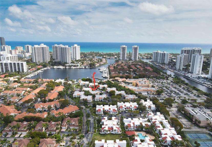 Picture of 3553 Magellan Cir # 1, Aventura FL 33180