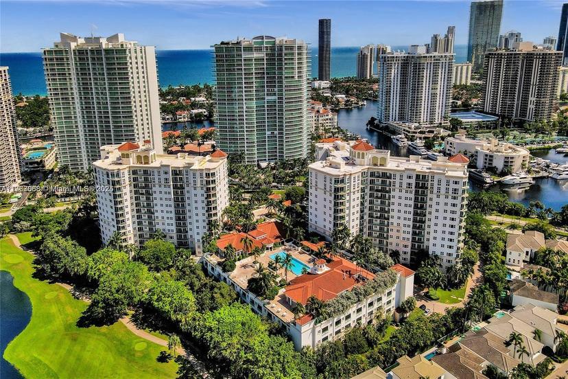 Picture of 20000 E Country Club Dr # 908, Aventura FL 33180