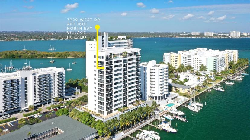 Picture of 7929 West Dr # 1501, North Bay Village FL 33141