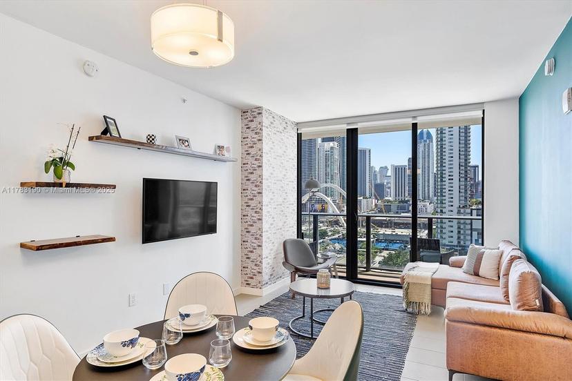 Picture of 1600 NE 1St Ave # 1208, Miami FL 33132