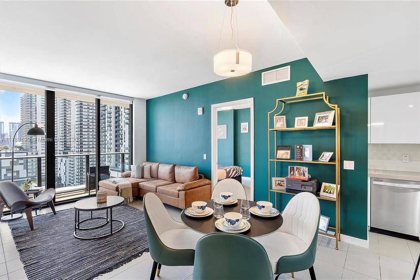 Picture of 1600 NE 1St Ave # 1208, Miami FL 33132