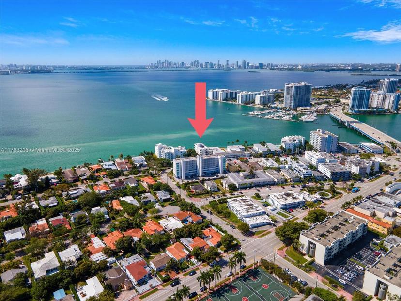 Picture of 1930 Bay Rd Second Level Un # 4, Miami Beach FL 33141