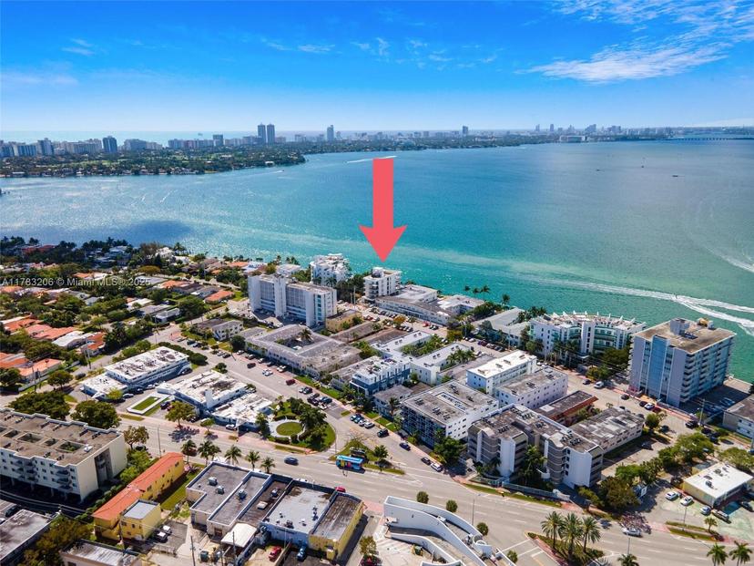 Picture of 1930 Bay Rd Second Level Un # 4, Miami Beach FL 33141