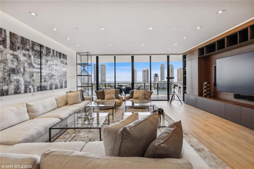 Picture of 5500 Island Estates Dr # 1407, Aventura FL 33160