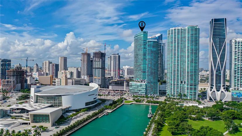 Picture of 888 Biscayne Blvd # 4212, Miami FL 33132