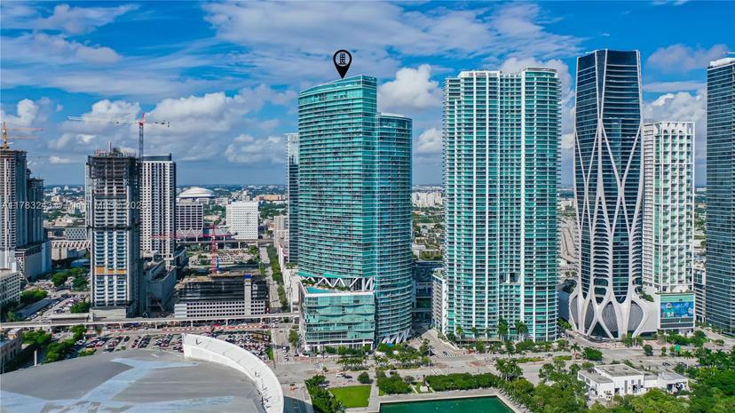 Picture of 888 Biscayne Blvd # 4212, Miami FL 33132