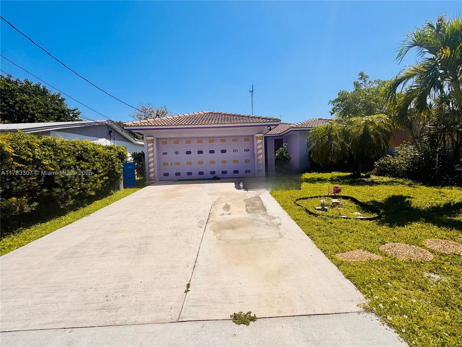 Picture of 4826 SW 18Th St, West Park, FL 33023