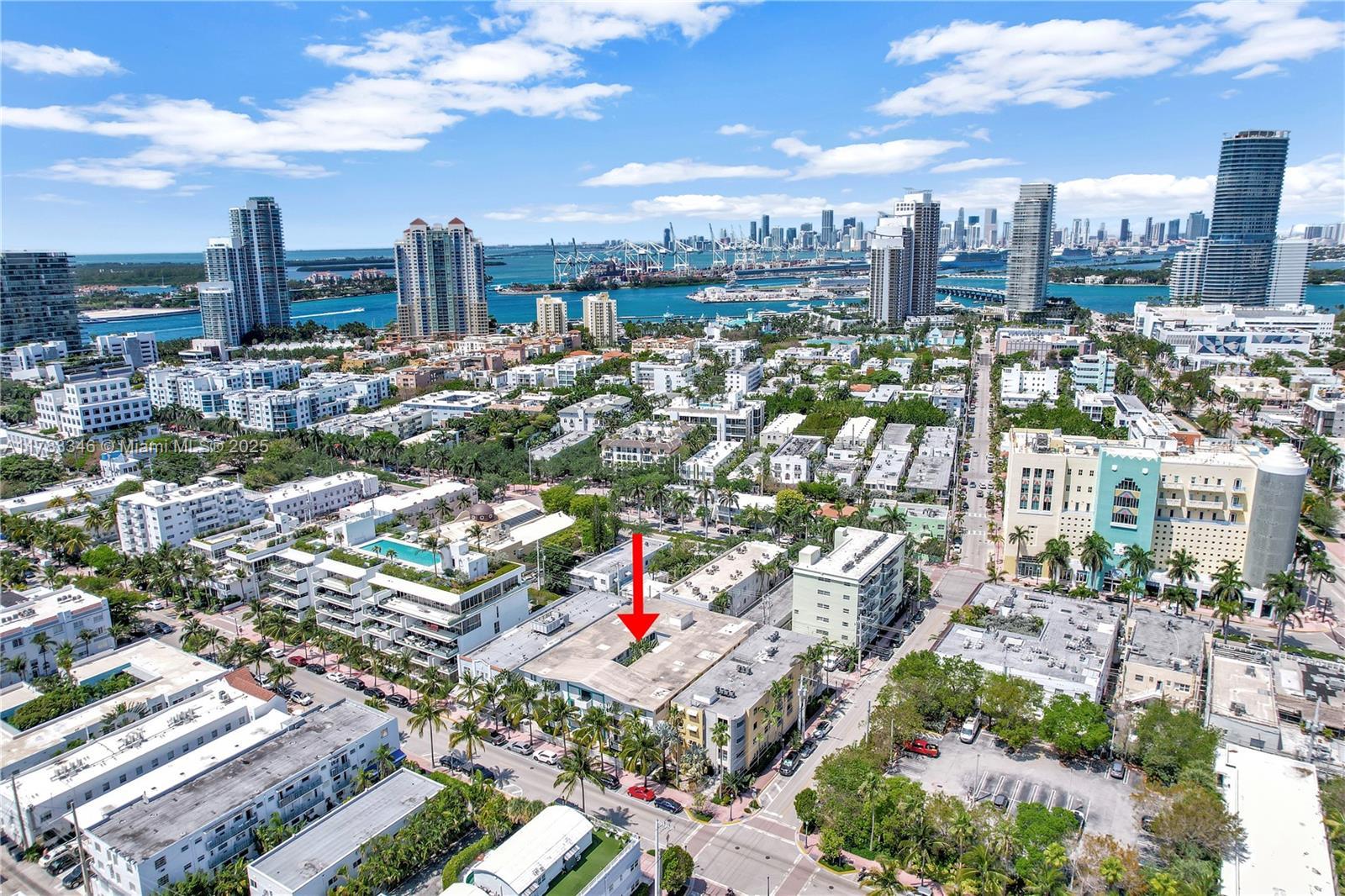Picture of 350 Collins Ave # 210, Miami Beach, FL 33139