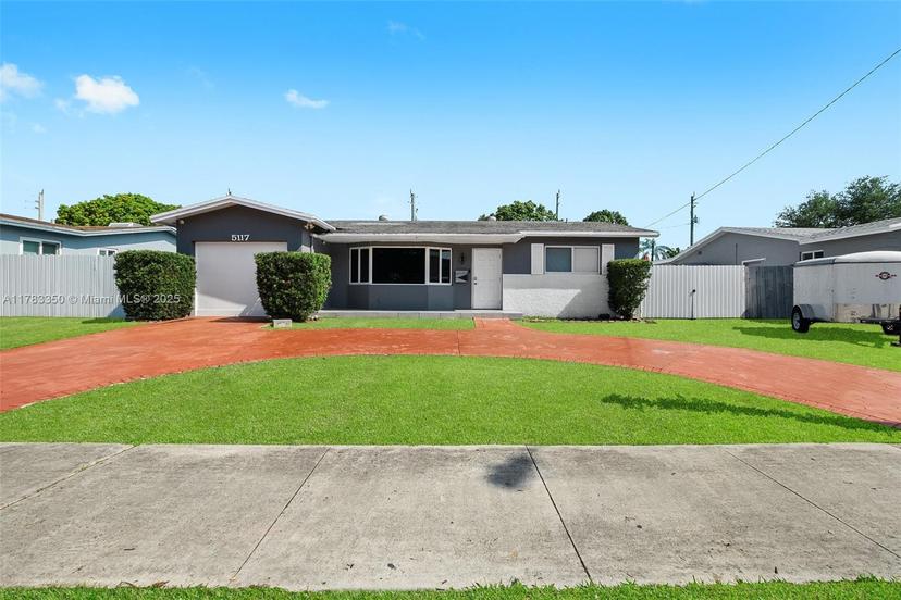 Picture of 5117 Washington St, Hollywood FL 33021