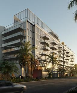 Picture of 1177 Kane Concourse # 406A, Bay Harbor Islands, FL 33154