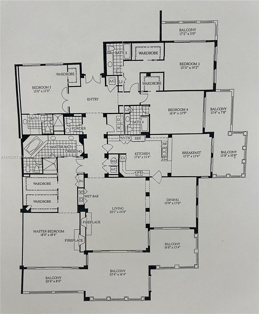 Picture of 5100 Fisher Island Dr # 5100, Fisher Island FL 33109
