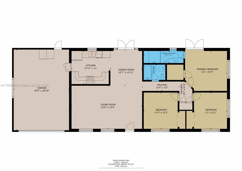 Picture of 8435 SW 157Th St, Palmetto Bay FL 33157