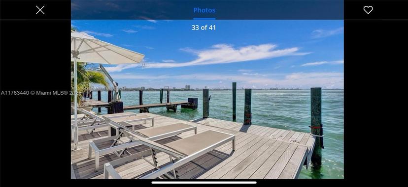 Picture of 1930 Bay Rd Third Level Un # 2, Miami Beach FL 33141