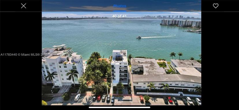 Picture of 1930 Bay Rd Third Level Un # 2, Miami Beach FL 33141