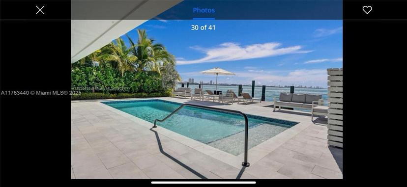 Picture of 1930 Bay Rd Third Level Un # 2, Miami Beach FL 33141