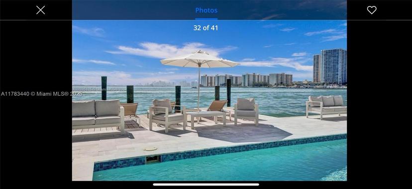 Picture of 1930 Bay Rd Third Level Un # 2, Miami Beach FL 33141