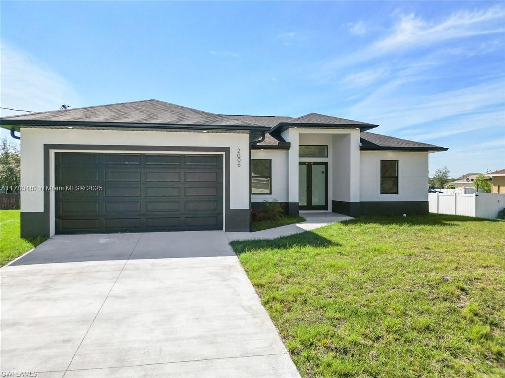 Picture of 853 Frederick Reid St E, Lehigh Acres, FL 33974