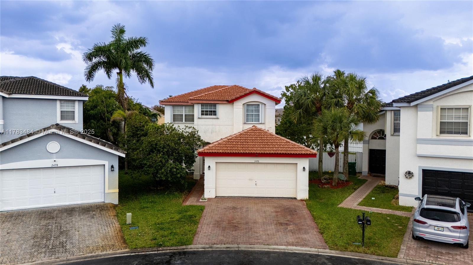 Picture of 2490 SW 163Rd Ter, Miramar, FL 33027