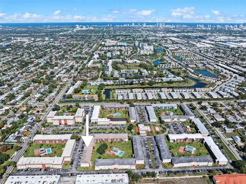 Picture of 5300 Washington St # G323, Hollywood FL 33021