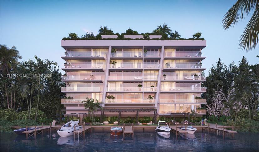 Picture of 9900 W Bay Harbor Drive # 503, Bay Harbor Islands FL 33154